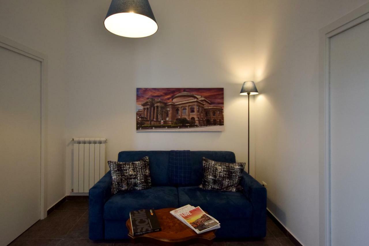 Teatro Massimo Cool Home Palermo Eksteriør bilde